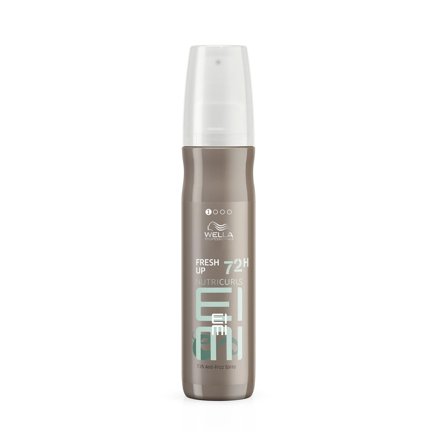 Spray cu fixare lejera anti-static Wella Professionals Eimi Nutricurls Fresh Up (1 bulina), 150 ml fotografia produsului