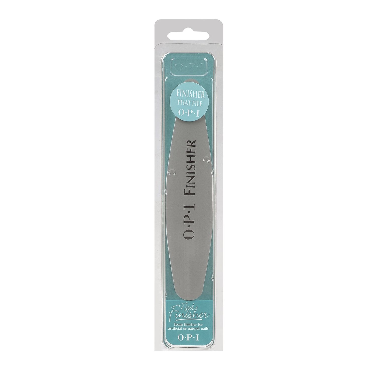 Pila OPI Finisher File 400/800/1200 Grit fotografia produsului