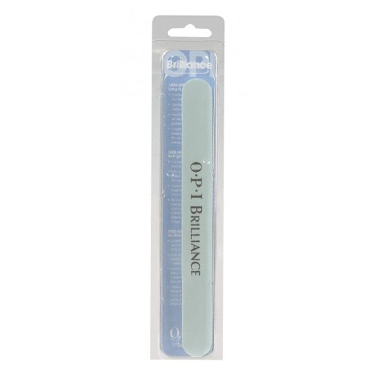 Pila OPI Brilliance Long File fotografia produsului