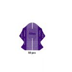 Sabloane pentru constructia unghiilor OPI Free Forms Acrylic Nail, 1x50buc fotografia produsului