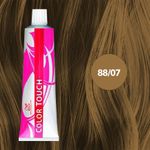 Vopsea semipermanenta Wella Professionals Color Touch 88/07, 60 ml fotografia produsului
