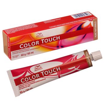 Vopsea semipermanenta Wella Professionals Color Touch 6/71, 60 ml