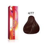 Vopsea semipermanenta Wella Professionals Color Touch 4/77, 60 ml fotografia produsului