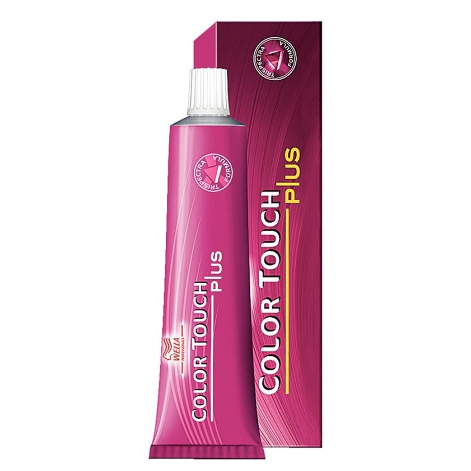 Vopsea semipermanenta Wella Professionals Color Touch 44/07, 60 ml fotografia produsului