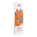 Vopsea semipermanenta Wella Professionals Color Fresh Create Infinite Orange, 60 ml fotografia produsului