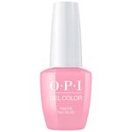 Lac de unghii semipermanent OPI Gel Color Tagus In That Selfie, 75 ml fotografia produsului