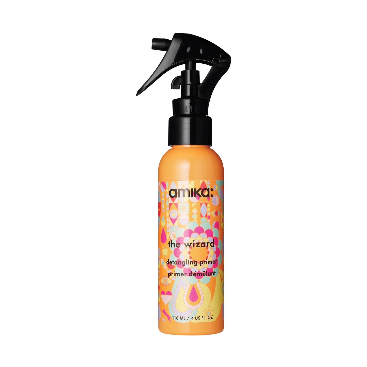 Spray pentru par Amika The Wizard Detangling Primer, 118 ml fotografia produsului