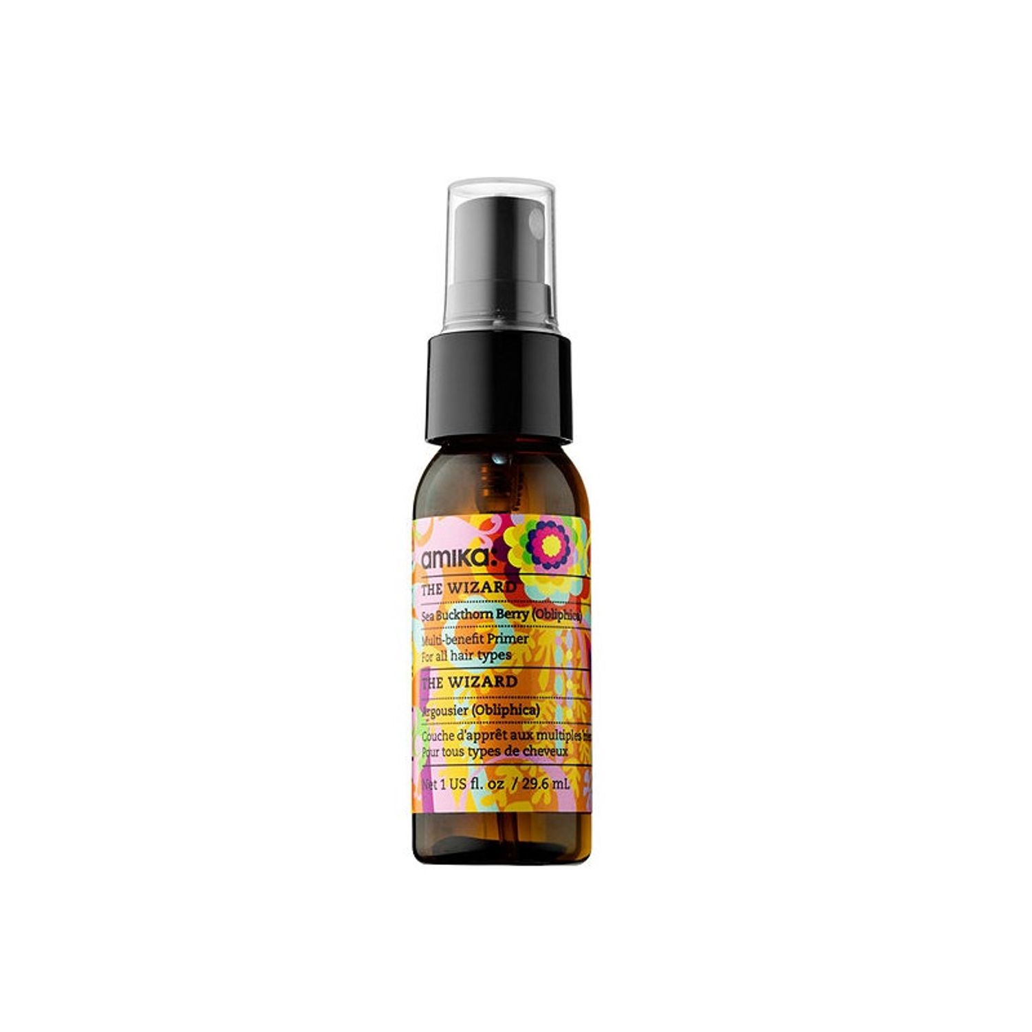 Spray pentru par Amika The Wizard Detangling Primer, 30 ml fotografia produsului