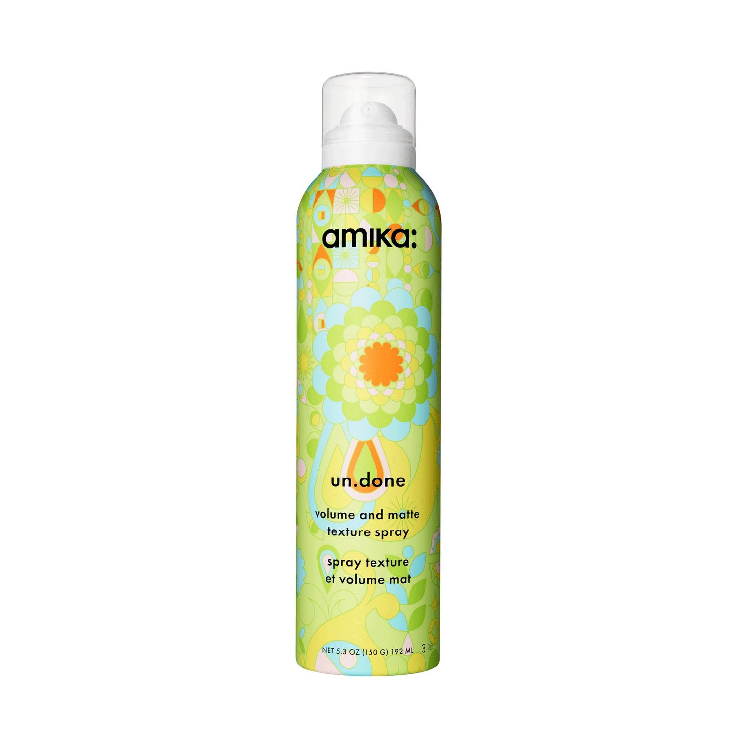 Spray pentru par Amika Un Done Volume And Matte Texture, 192 ml fotografia produsului