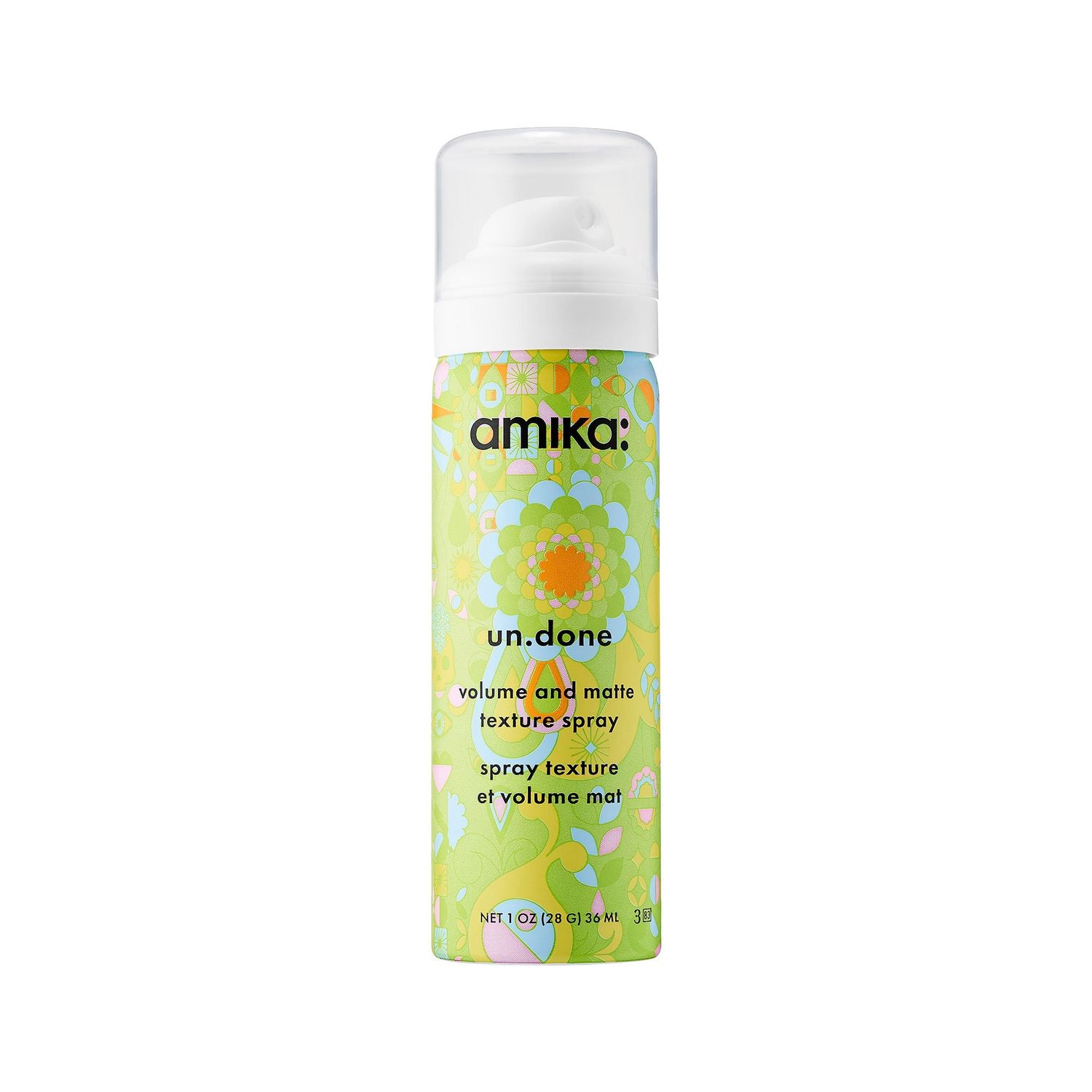 Spray pentru par Amika Un Done Volume And Matte Texture, 36 ml fotografia produsului