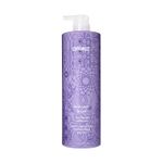 Balsam pentru par Amika Bust Your Brass Cool Blonde, 1000 ml fotografia produsului