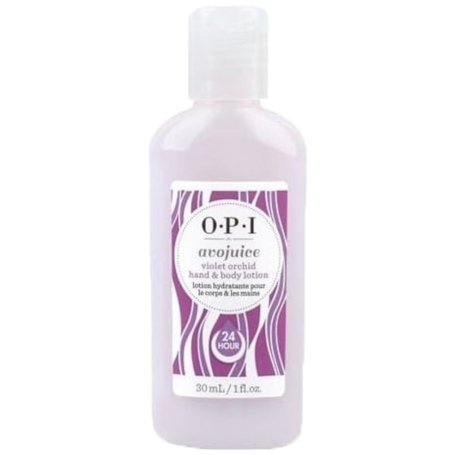 Lotiune hidratanta OPI Avojuice Violet Orchid, 28 ml fotografia produsului