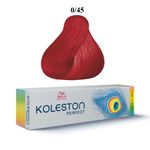 Vopsea permanenta Wella Professionals Koleston Perfect 0/45, 60 ml fotografia produsului