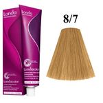 Vopsea permanenta Londa Professional 8/7, 60 ml fotografia produsului