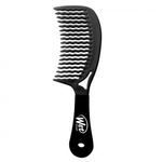 Pieptan Wet Brush Detangle Professional Blackout fotografia produsului