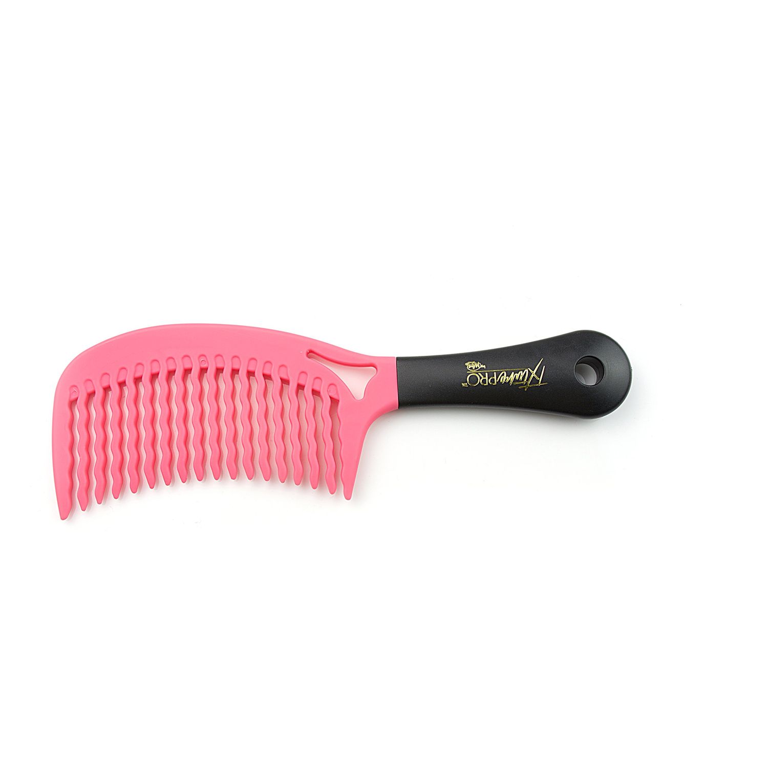 Pieptan Wet Brush Txture Pro Detangling Coral fotografia produsului