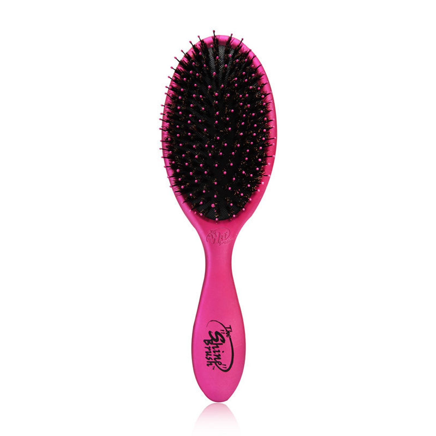 Perie pentru par Wet Brush Shine Professional Punchy Pink fotografia produsului