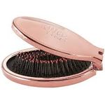 Perie pentru par Wet Brush Mini Pop Fold Professional Rose Gold fotografia produsului