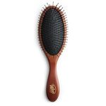 Perie pentru par Wet Brush Detangle Naturals Medium Wood fotografia produsului