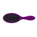 Perie pentru par Wet Brush Detangle Professional Midi Dark Purple fotografia produsului