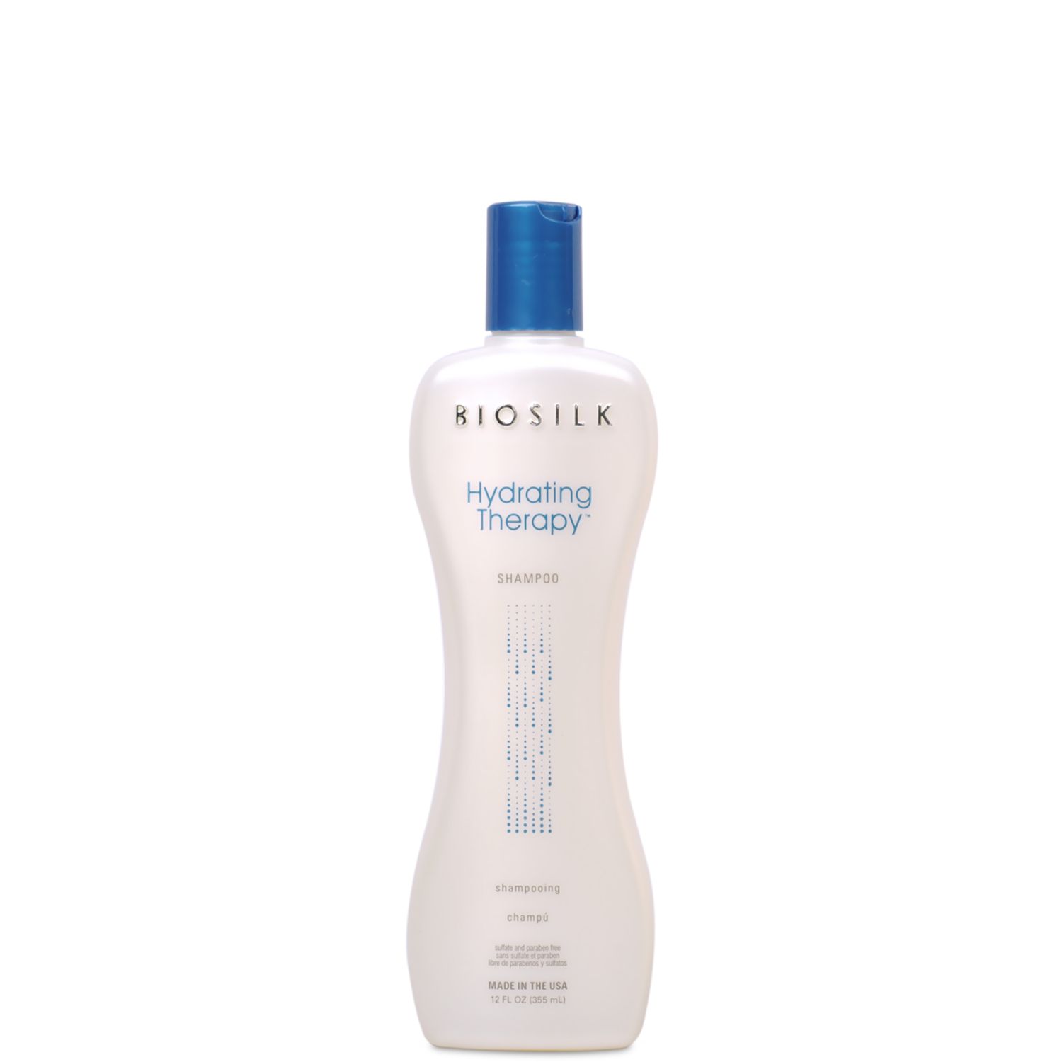 Sampon Biosilk Hydrating Therapy, 355 ml fotografia produsului