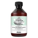 Sampon Davines Natural Tech Detoxifying Scrub, 250 ml фото продукта