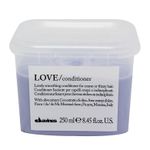 Balsam pentru par Davines Love Smoothing, 75 ml fotografia produsului