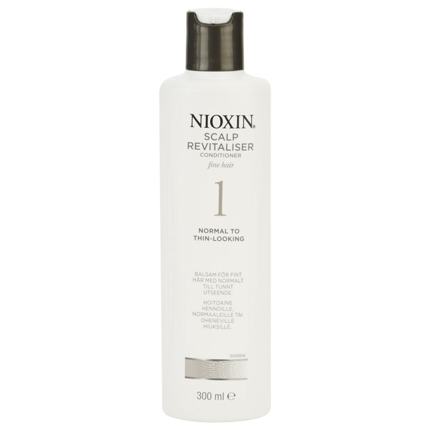 Balsam Nioxin System 1 Scalp Revitaliser, 300 ml fotografia produsului