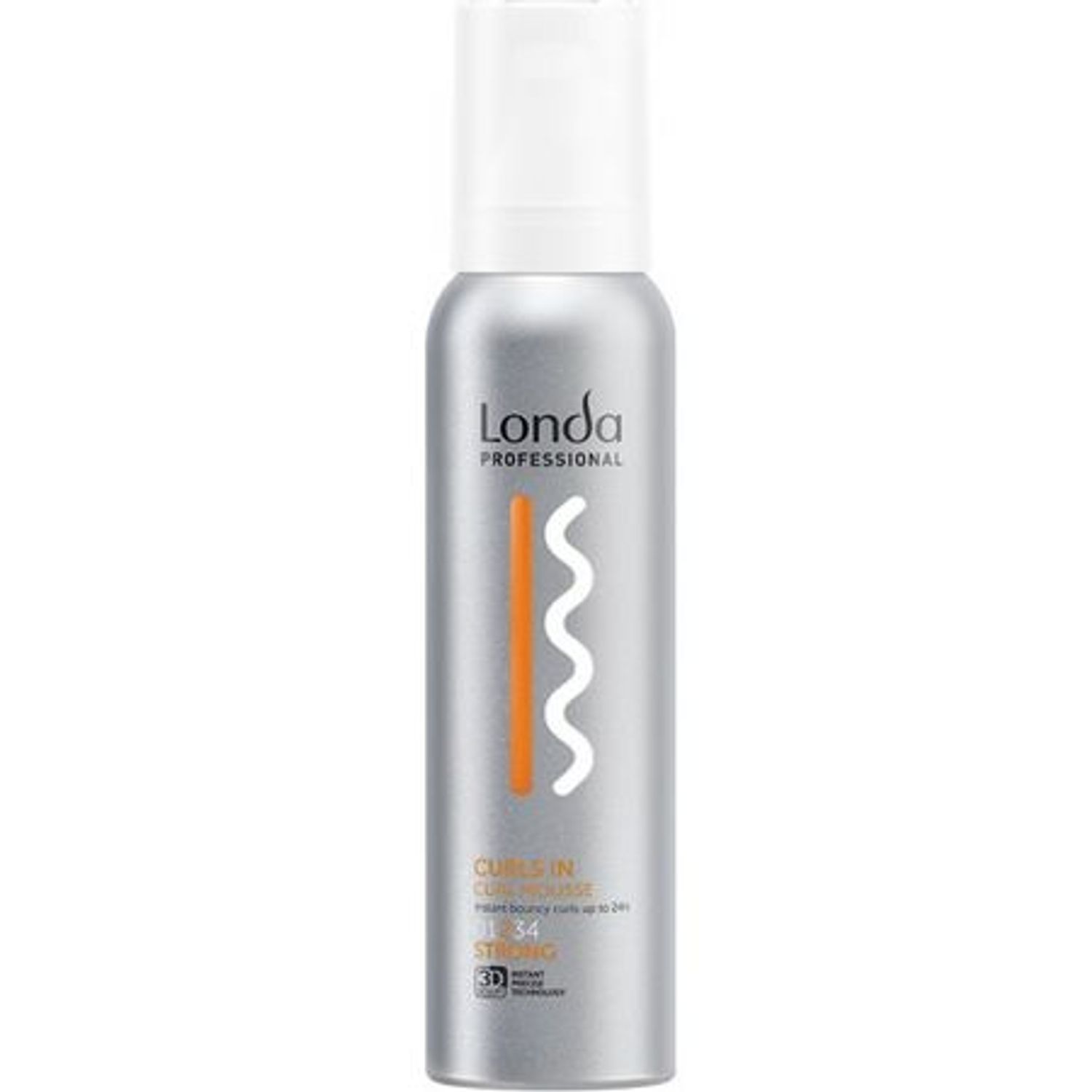 Spuma pentru bucle Londa Professional Curls In (2 buline), 150 ml fotografia produsului