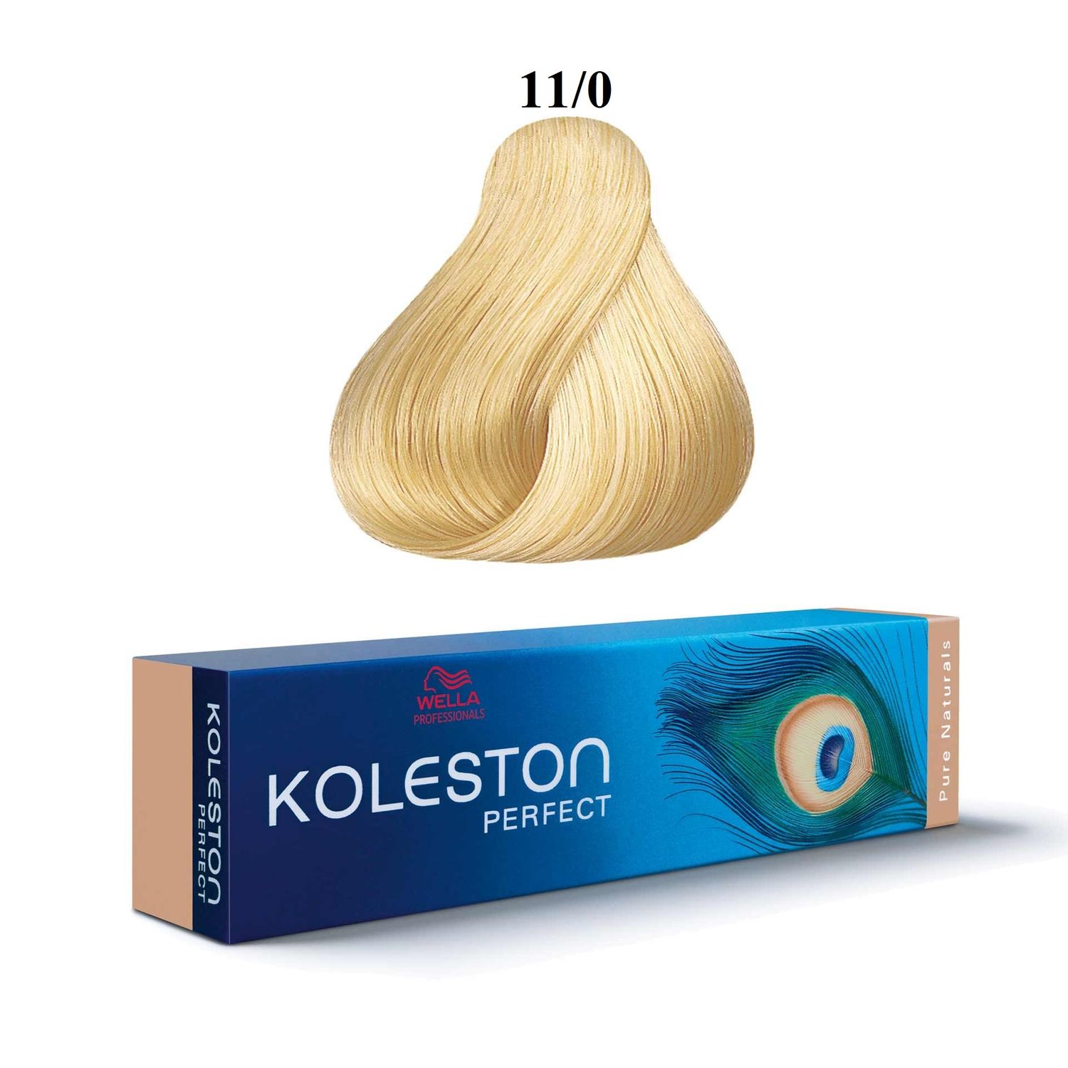 Vopsea permanenta Wella Professionals Koleston Perfect 11/0, 60 ml fotografia produsului