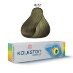 Vopsea permanenta Wella Professionals Koleston Perfect 0/22, 60 ml fotografia produsului
