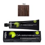 L`Or&eacute;al Professionnel Vopsea permanenta fara amoniac L`Oreal Professionnel Inoa 71, 60 ml fotografia produsului