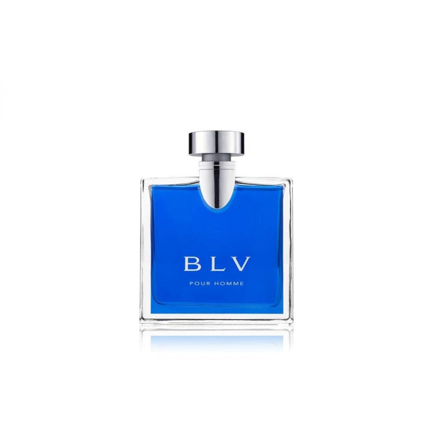 Apa de toaleta Bvlgari BLV Pour Homme, 50 ml, pentru barbati