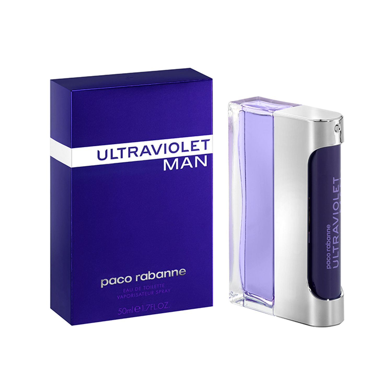 Paco Rabanne Ultraviolet, Barbati, Apa de toaleta, 30 ml fotografia produsului