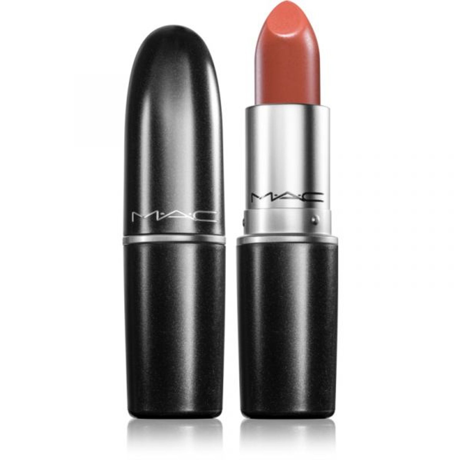 MAC Matte Lipstick, Femei, Ruj, Taupe 616, 3 g fotografia produsului