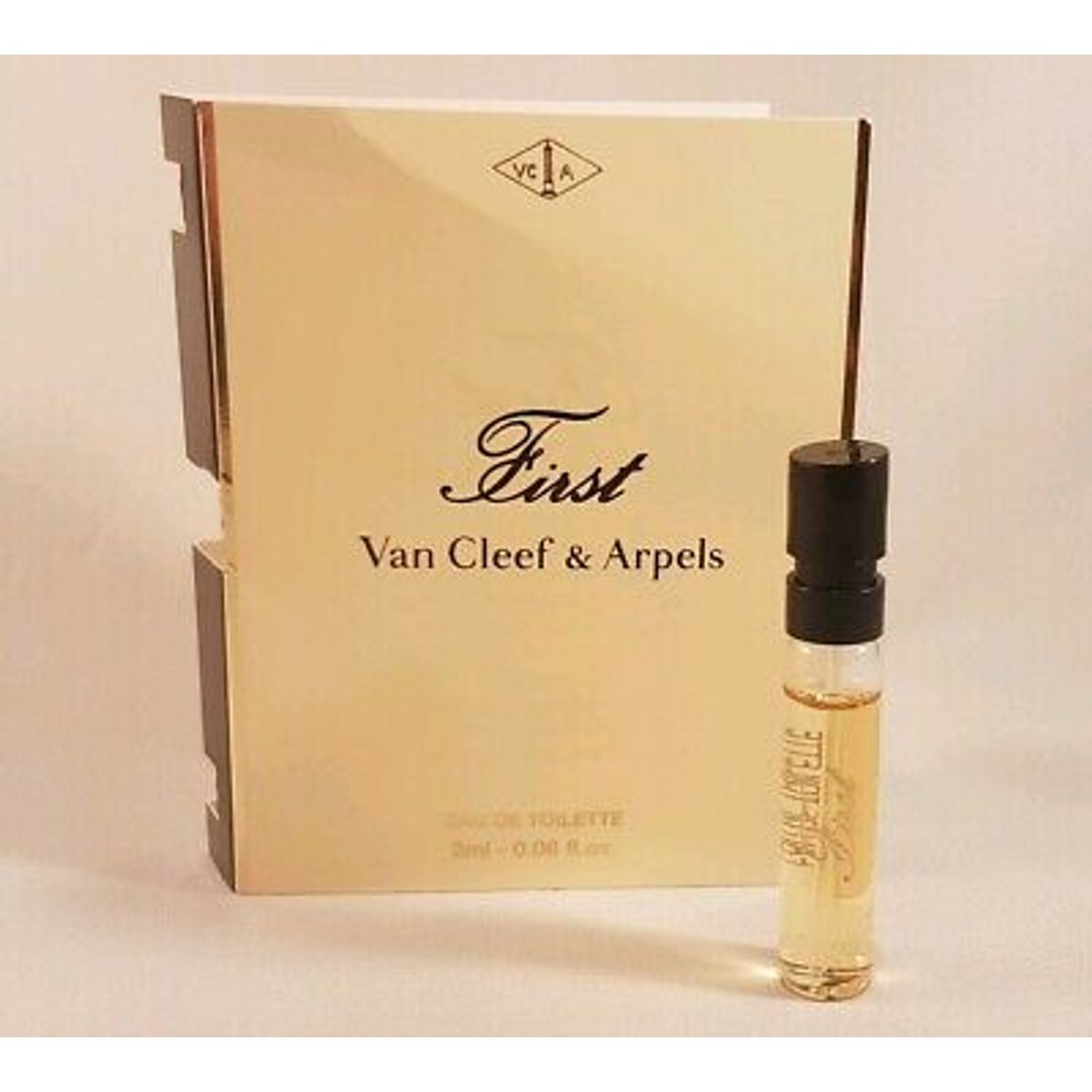 Van Cleef & Arpels Precious Oud, Femei, Samples, Apa de parfum, 2 ml fotografia produsului
