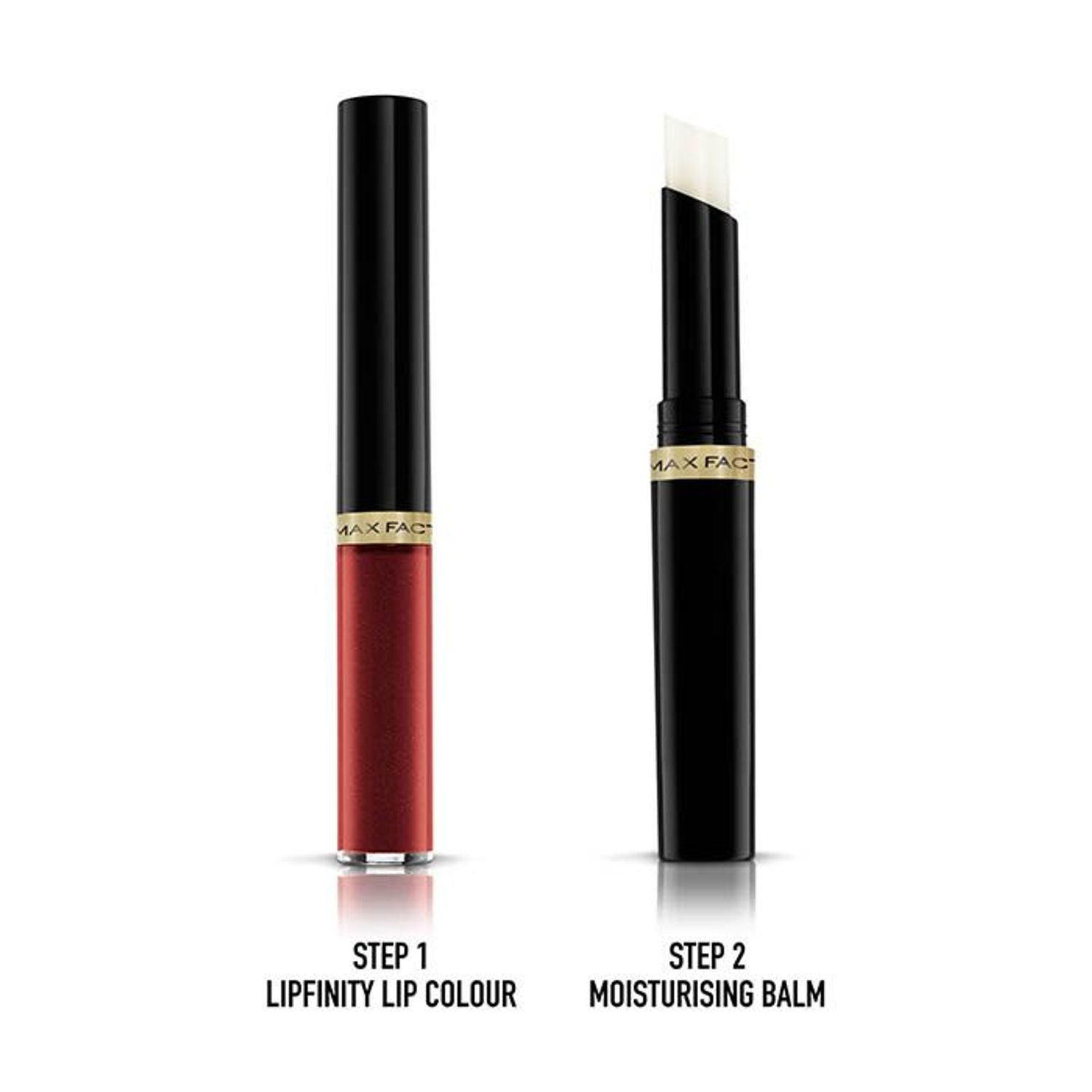 Max Factor Lipfinity, Femei, Ruj, 390 All Day Seductive, 23 ml fotografia produsului
