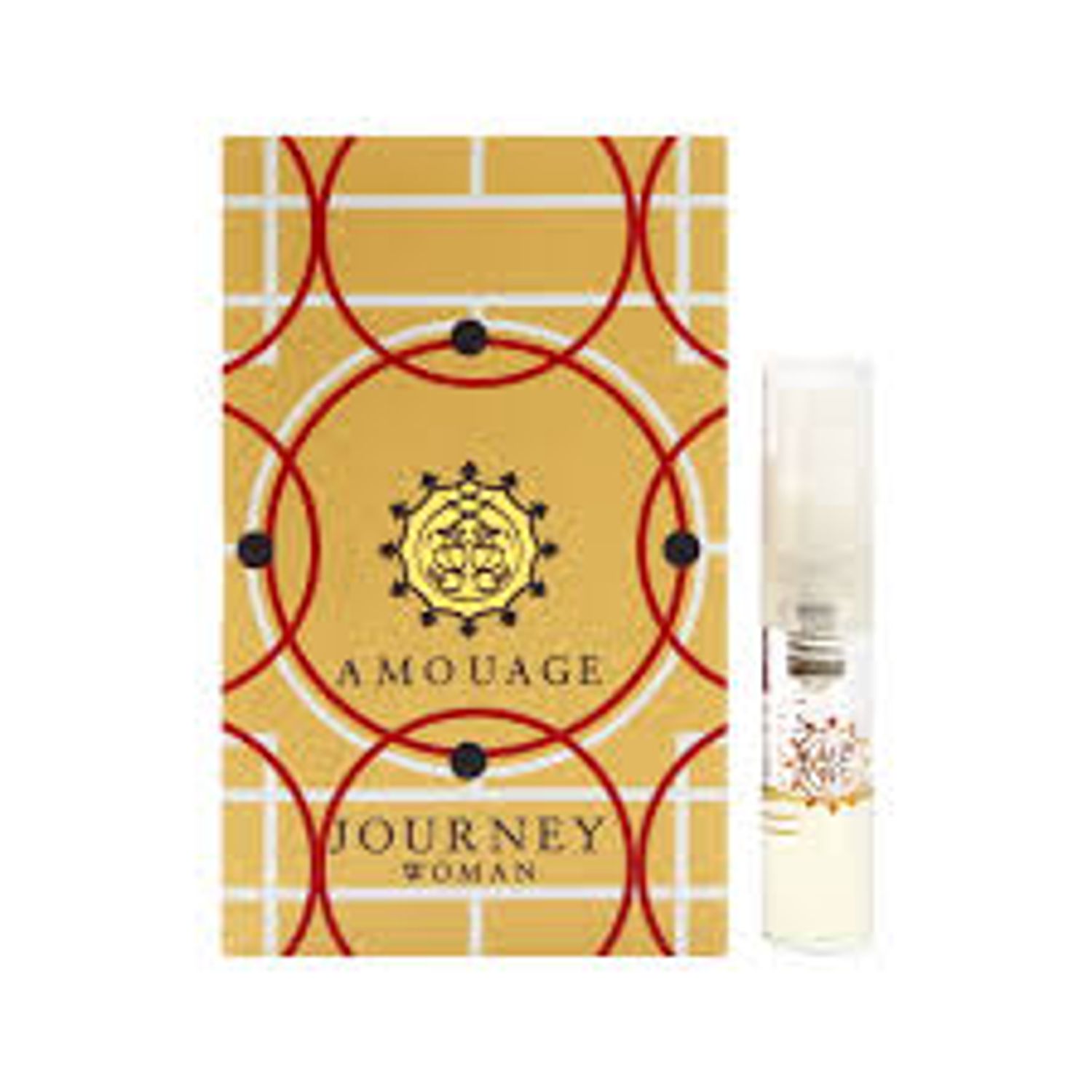 Amouage Journey, Femei, Sample, Apa de parfum, 2 ml fotografia produsului