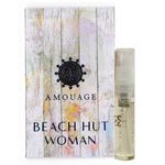 Amouage Beach Hut, Barbati, Sample, Apa de parfum, 2 ml fotografia produsului