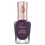 Sally Hansen Color Therapy, Femei, Oja, 400 Exotic Acai, 147 ml fotografia produsului