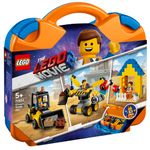 Lego Movie 2, Cutia de constructii a lui Emmet 70832, 5+ fotografia produsului