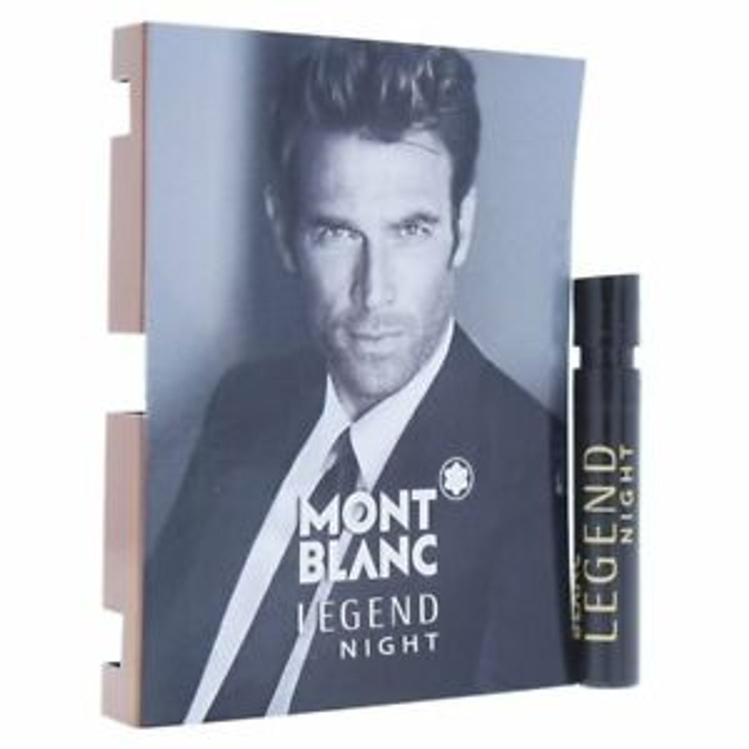 Montblanc Legend Night, Barbati, Apa de toaleta, 12 ml fotografia produsului