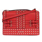 Geanta de umar Love Moschino, Cu tinte, Rosu fotografia produsului