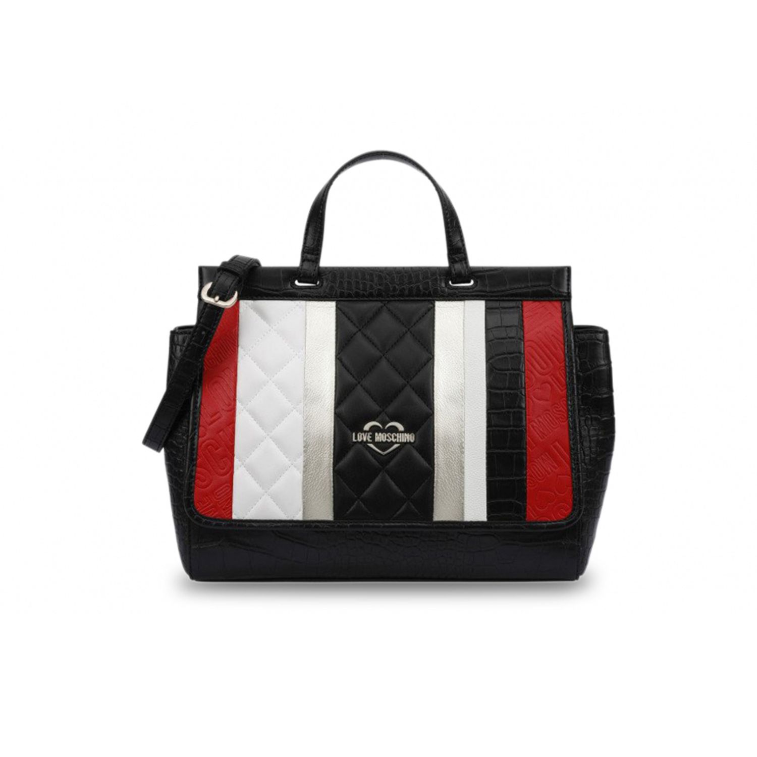 Geanta de umar Love Moschino, 3 culori fotografia produsului