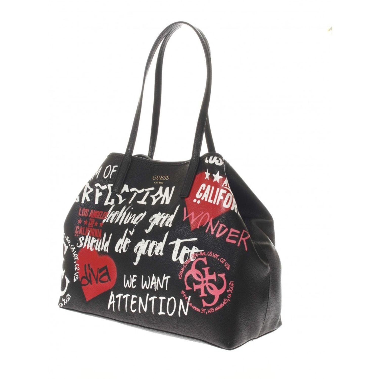 Guess GUESS VIKKY_HWGF69_95240_Bml BAG fotografia produsului