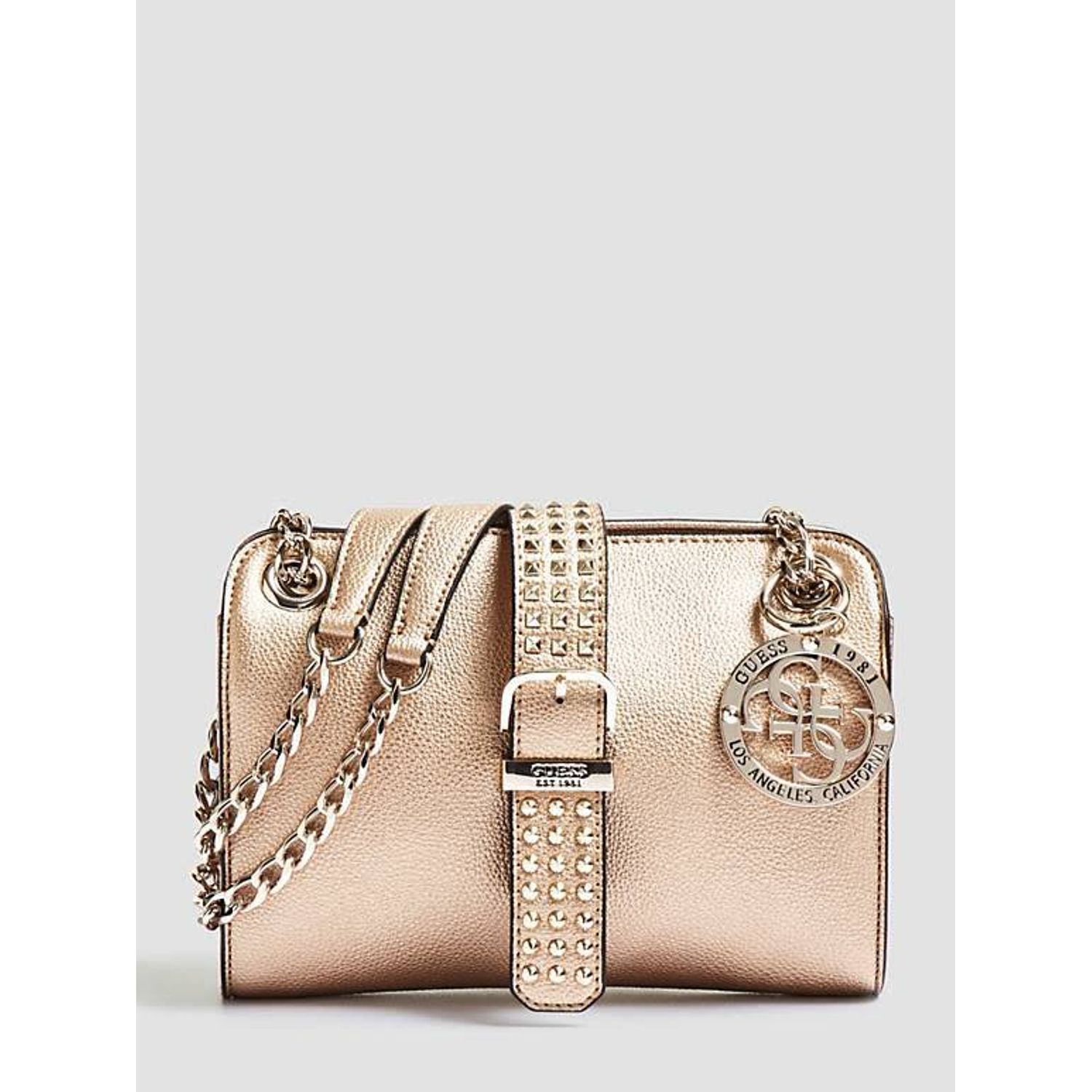 Guess GUESS EILEEN_HWMG71_69730_GOLD BAG fotografia produsului