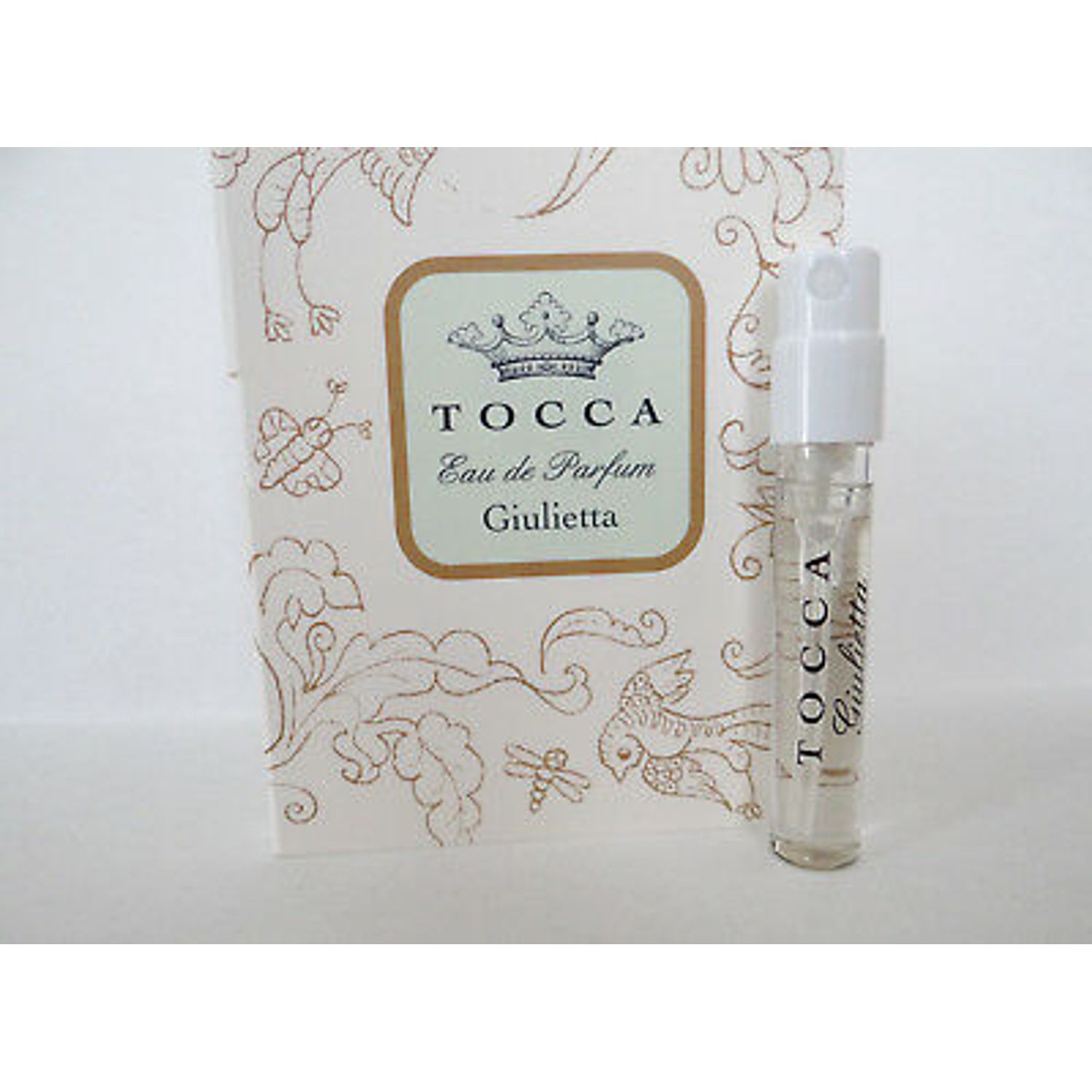 Tocca Giulietta, Femei, Apa de parfum, 15 ml fotografia produsului