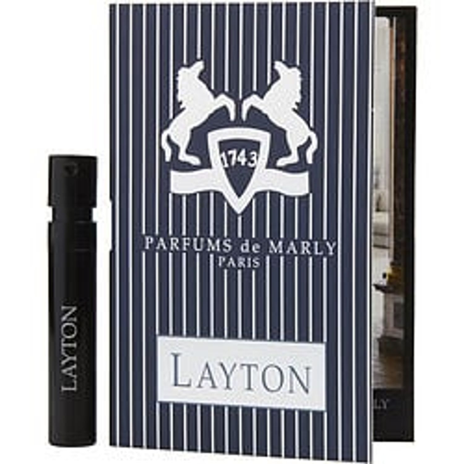 Parfums De Marly Layton, Barbati, Apa de parfum, 12 ml fotografia produsului