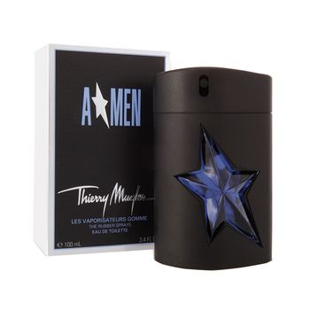 Apa de toaleta Thierry Mugler A*Men Rubber, 100 ml, pentru barbati