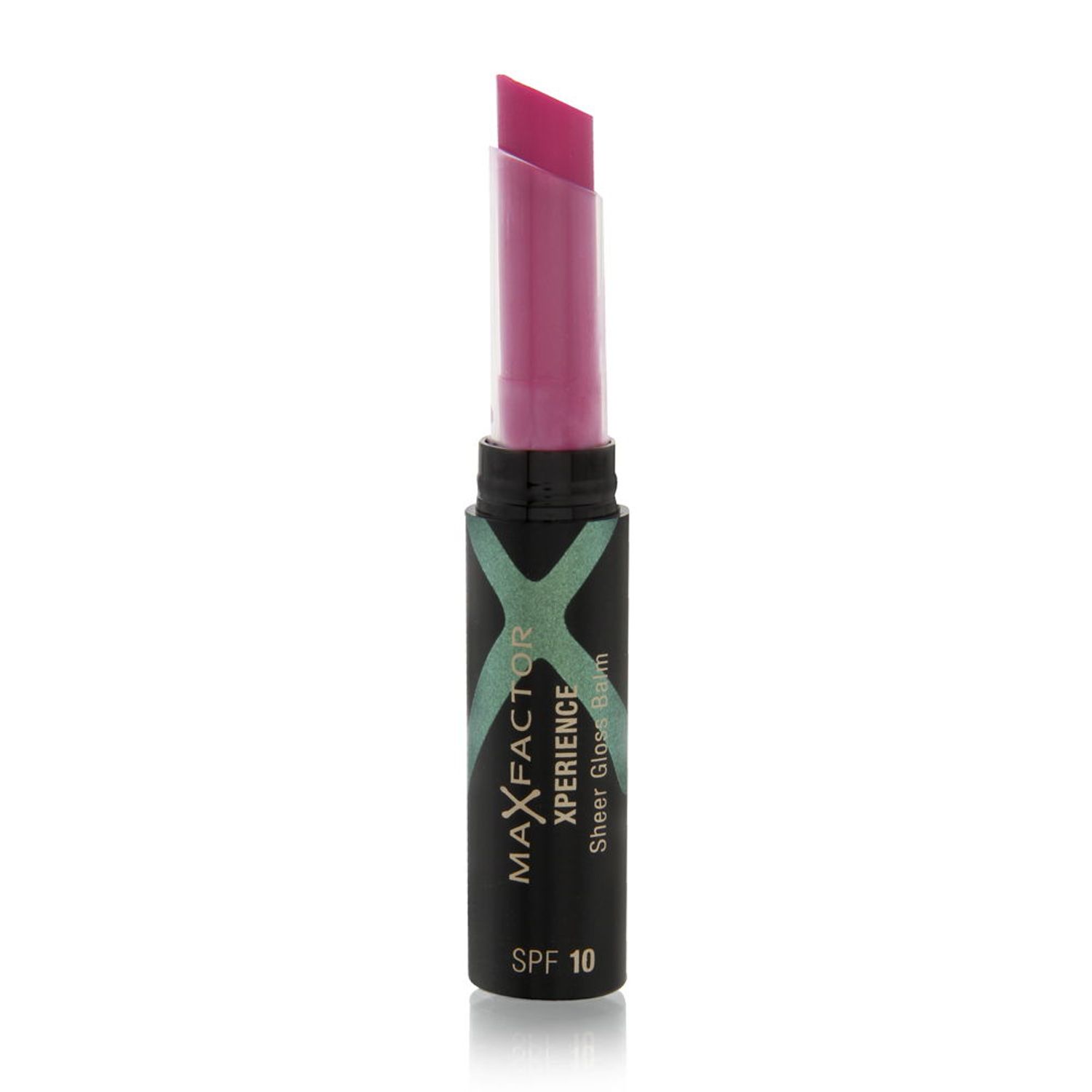 Max Factor Xperience Sheer Gloss Balm, Femei, Gloss, 05 Purple Orchid, 10 g fotografia produsului